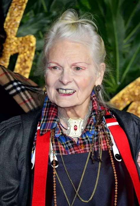 Vivienne Westwood dies at 81 - Manchester Evening News