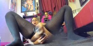 Ebony Queen Hola Fucking Big Ass And Squirting Like Fountain Tnaflix