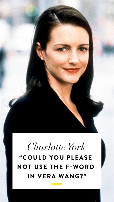 The Best Sex And The City Quotes Of All Time Who What Wear