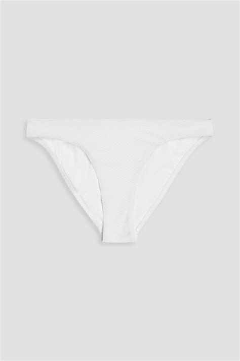 Melissa Odabash Low Rise Bikini Briefs The Outnet