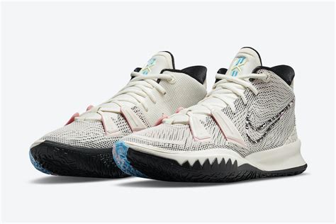 Nike Kyrie 7 Pale Ivory Cz0141 100 Release Date Sbd