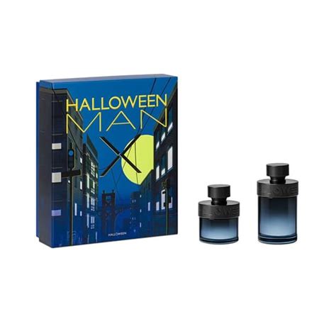 Halloween Man X Edt 125 Ml + Edt 50 Ml Pack - Jesus Del Pozo