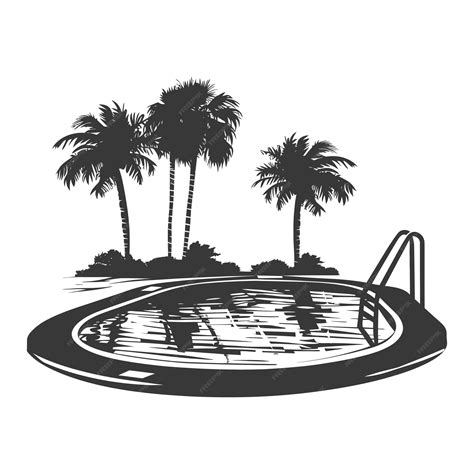 swimming pool pictures to color 3