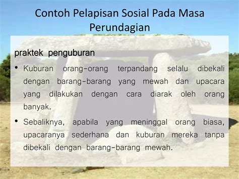 Karakteristik Utama Manusia Pada Masa Atau Zaman Perundagian Adalah Lahirnya 1