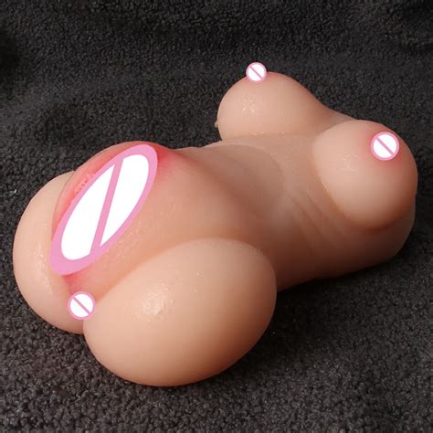 Male Masturbator Vaginal Sex Toys For Men Masturbation Artificial