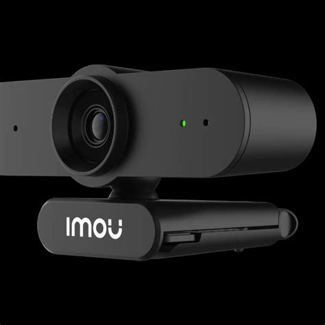 Уеб камера за компютър Imou HTI-UC320, USB - Smartcam.bg