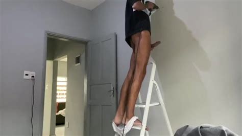 Got Horny At The Work And Jerked Off