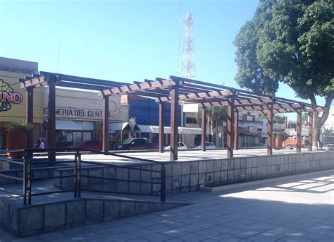 Plaza San Martín Tartagal