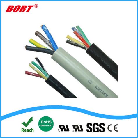 China Awm Style UL-2464 Cable 24AWG 300V, Fire Alarm Cable, UL, RoHS ...