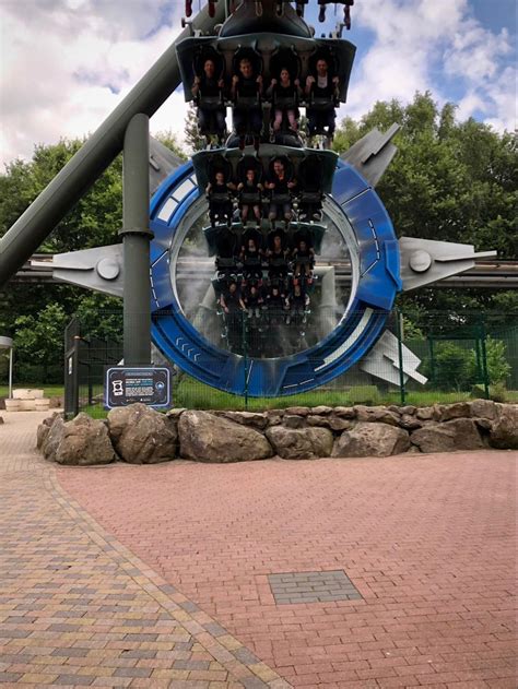 Galactica alton towers – Artofit