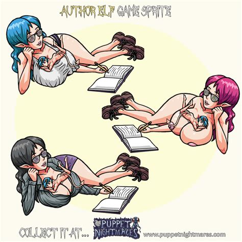 Author Elf Injured Game Sprite By Phoenixignis Hentai Foundry