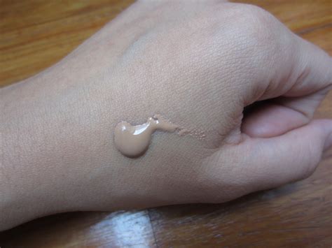 Mermaid In Heels Product Review Nu Skin Tinted Moisturizer In Beige