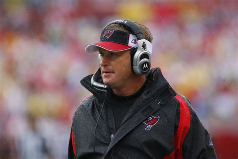 REPORT: Jon Gruden Says Hes Preparing For A Comeback To Coaching