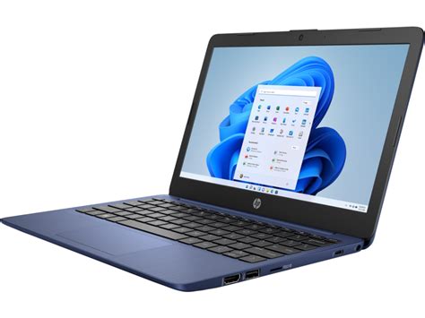 Hp Stream Laptop Intel Celeron 4gb Memory 64gb Emmc Diamond 45 Off
