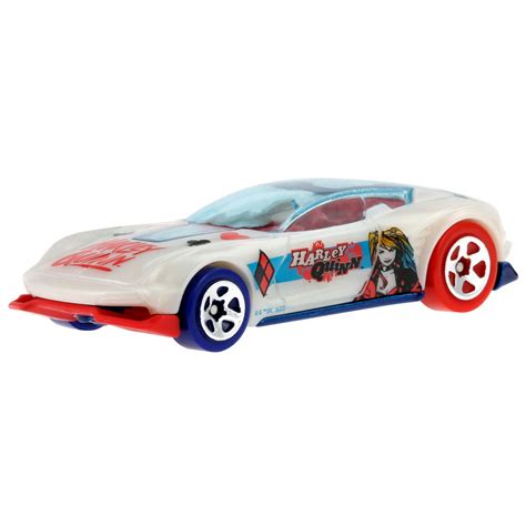 Машинка Hot Wheels 1 64 Batman Themed в ассортименте HDG89 купить в интернет магазине Hot wheels su