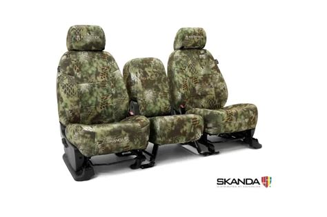 Tundra Double Cab Coverking Kryptek Camo Mandrake Solid Tactical