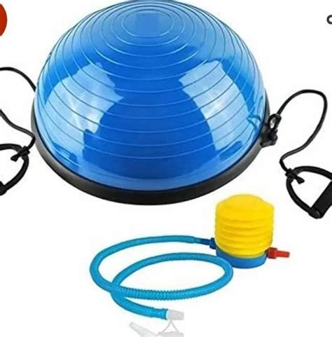 Blue Half Balance Ball At Rs 3499piece In Jalandhar Id 2853274400188