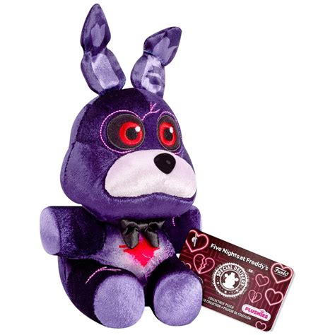 Nightmare Bonnie Plush Toy Five Nights At Freddys Plushies Fnaf All