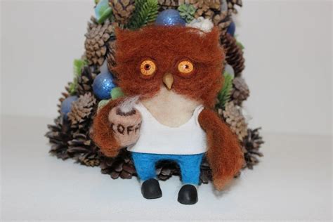 Невыспавшаяся сова