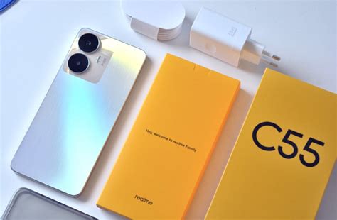 realme C55 Türkiye Yolunda - TeknoBurada