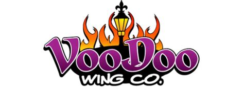 Voodoo Wings Logo Voodoo Wings