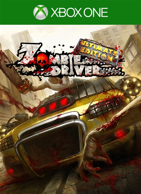 Zombie Driver: Ultimate Edition (2014) - MobyGames