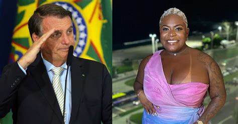 Jojo Todynho Se Emociona Liga O De Jair Bolsonaro Equipe Da