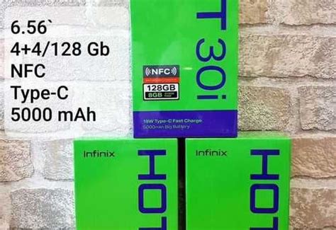 Infinix Hot I Festima Ru