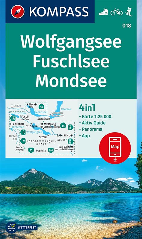 Kompass Wanderkarte Luneburger Heide 4in1 Wanderk 2
