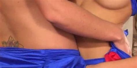 Monique Alexander And Lena Blonde On Blonde Tnaflix