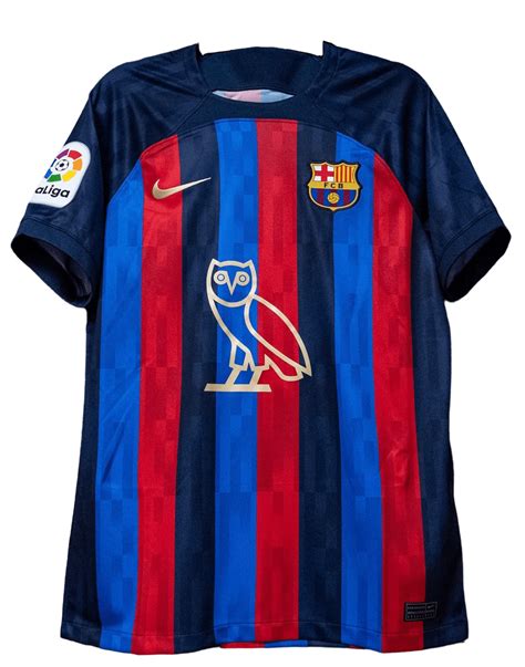 22 23 Barcelona OVO Drake Edition Jersey Online Jersey Loco