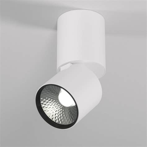 Точечный светильник накладной светодиодный Elektrostandard Sens 25042 ...