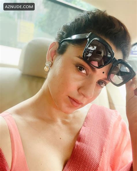 Kangana Ranaut Hot Sexy Bold Pics Collection 2022 AZNude