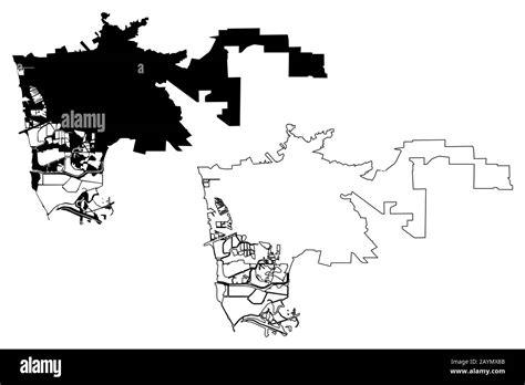 Hayward City California United States Cities United States Of