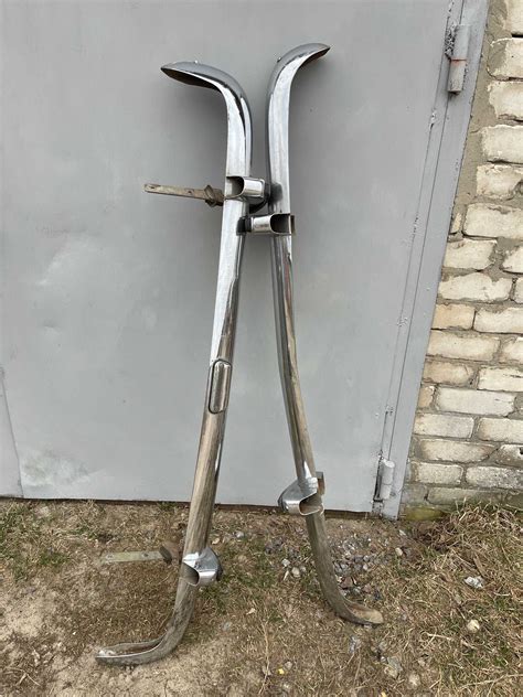 Стоковые бампера ваз 2101 перед зад: 1 200 грн. - Бампери Харків на Olx