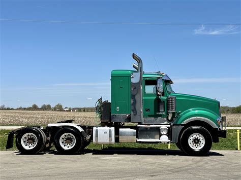 2017 Mack Titan TD713 - Forge Truck Centers