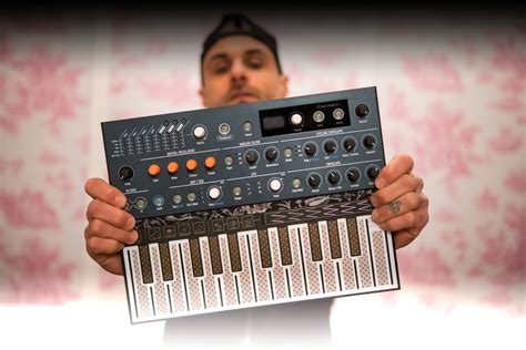 MicroFreak - Arturia