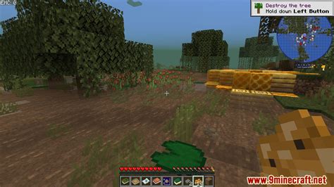 Crazy Craft Update Modpack Dungeons New Villages