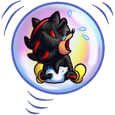 Baby Shadow Crying In The Bubble Memes Imgflip