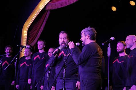 San Francisco Gay Men S Chorus Skips International Tour To Visit America S Red States