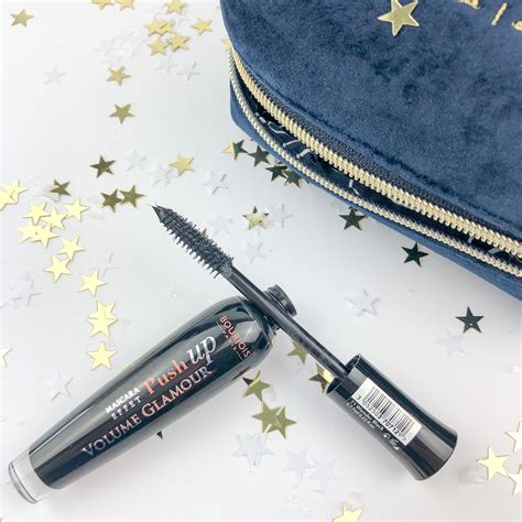 Bourgois Volume Glamour Effet Push Up Mascara - Wonder Black | RK ...