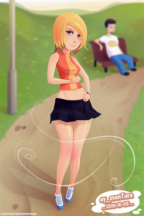 Leggy By Dillerkind Hentai Foundry