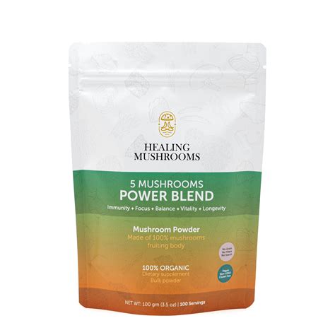 New Laws May Soon Regulate Every Mushroom Powder For Sale - RYZE Superfoods