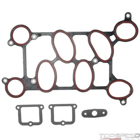 Upper Intake Manifold Gasket Plenum Gasket Ms By Fel Pro Fuel