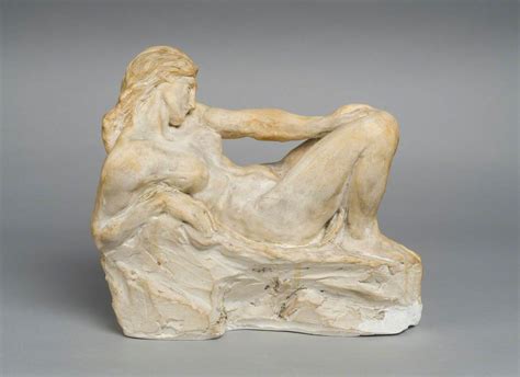 Reclining Nude Art UK