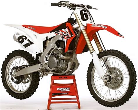2016 Mxa Race Test Everything You Need To Know About The Honda Crf450