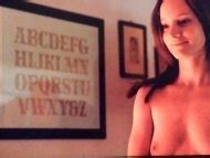 Naked Laurence Leboeuf In Marche L Ombre