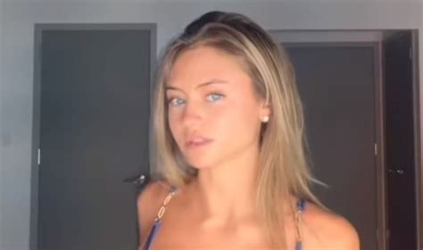 Heidi Klum S 19 Year Old Daughter Wows Fans With Lingerie Clip Celebrity News Showbiz TV