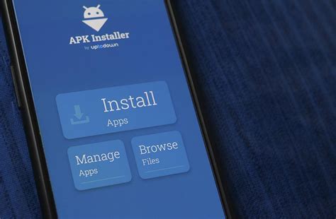 Uptodown lanza APK Installer, su propio instalador y creador de copias ... 