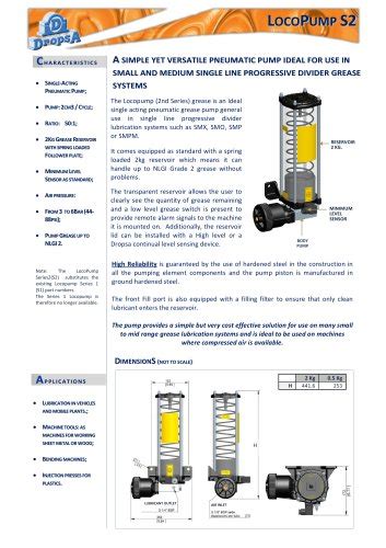 Polipump Fp Dropsa Spa Catalogue Pdf Documentation Technique